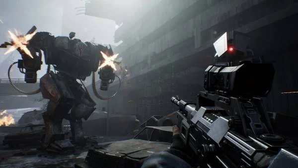 Nový trailer na hru Terminator: Resistance, video z úvodu hry
