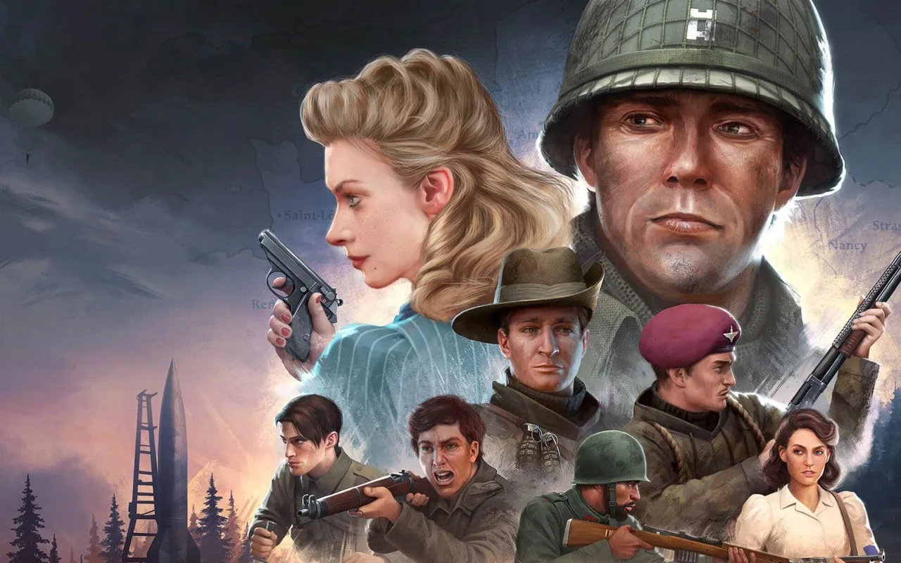 Classified: France '44 