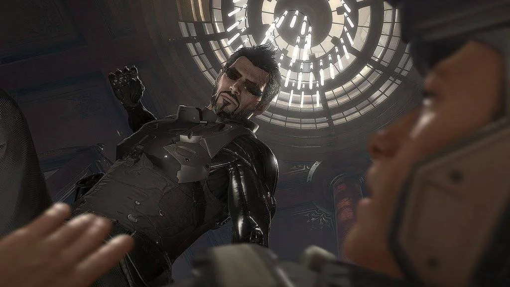 Nový trailer na akční RPG Deus Ex: Mankind Divided
