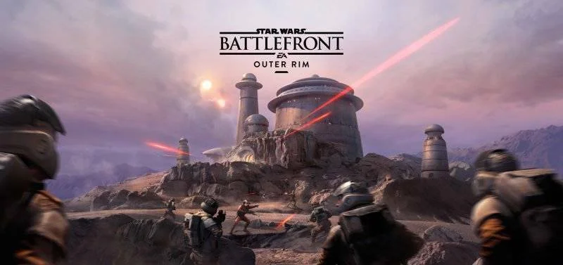 Gameplay trailer na Star Wars Battlefront – Outer Rim