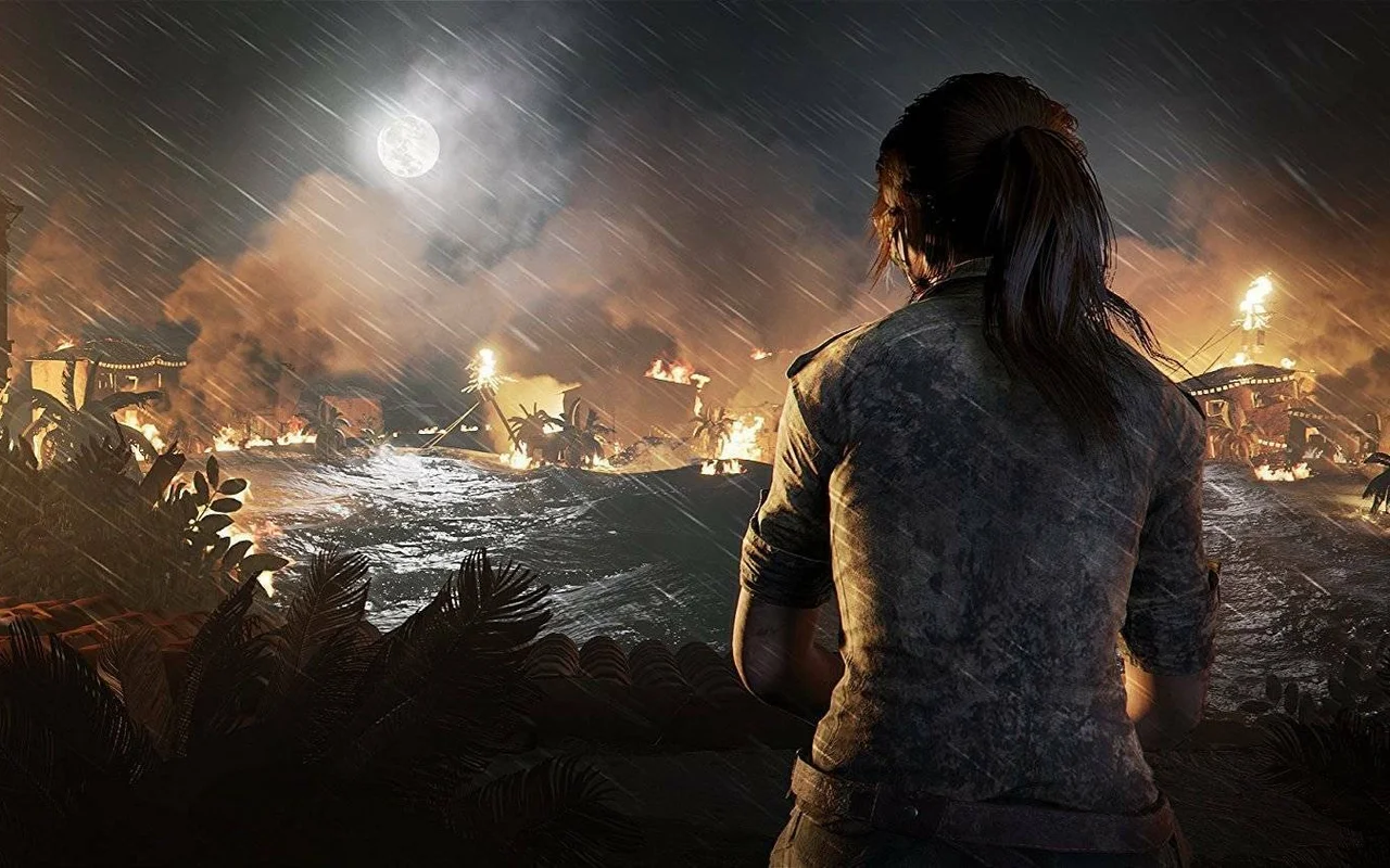 První obrázky z Shadow Of The Tomb Raider