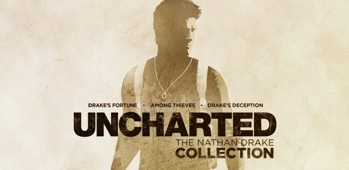 Uncharted: The Nathan Drake Collection