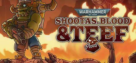 2D střílečka Warhammer 40,000: Shootas, Blood & Teef vyjde letos v říjnu