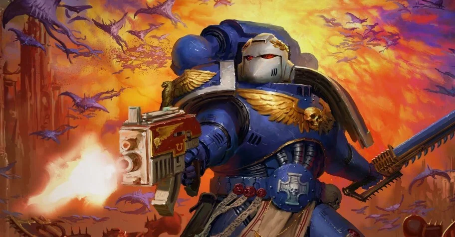 Tento týden vycházející hra Warhammer 40,000: Boltgun se připomíná launch trailerem