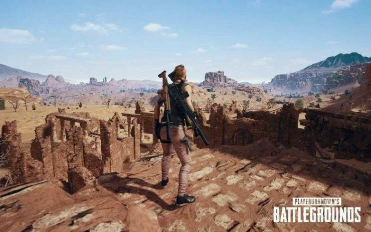 PUBG na konzoli Xbox One dostane příští měsíc novou mapu