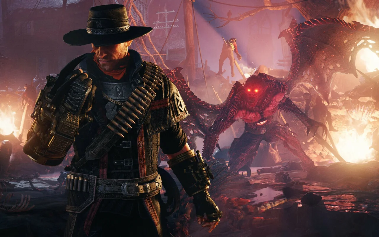 10 minut z nadějné akční hry Evil West