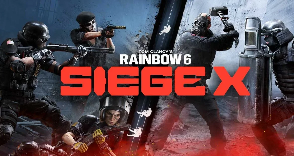 Velký hackerský útok na servery hry Rainbow Six Siege X, rozdávaly se bany i herní kredity