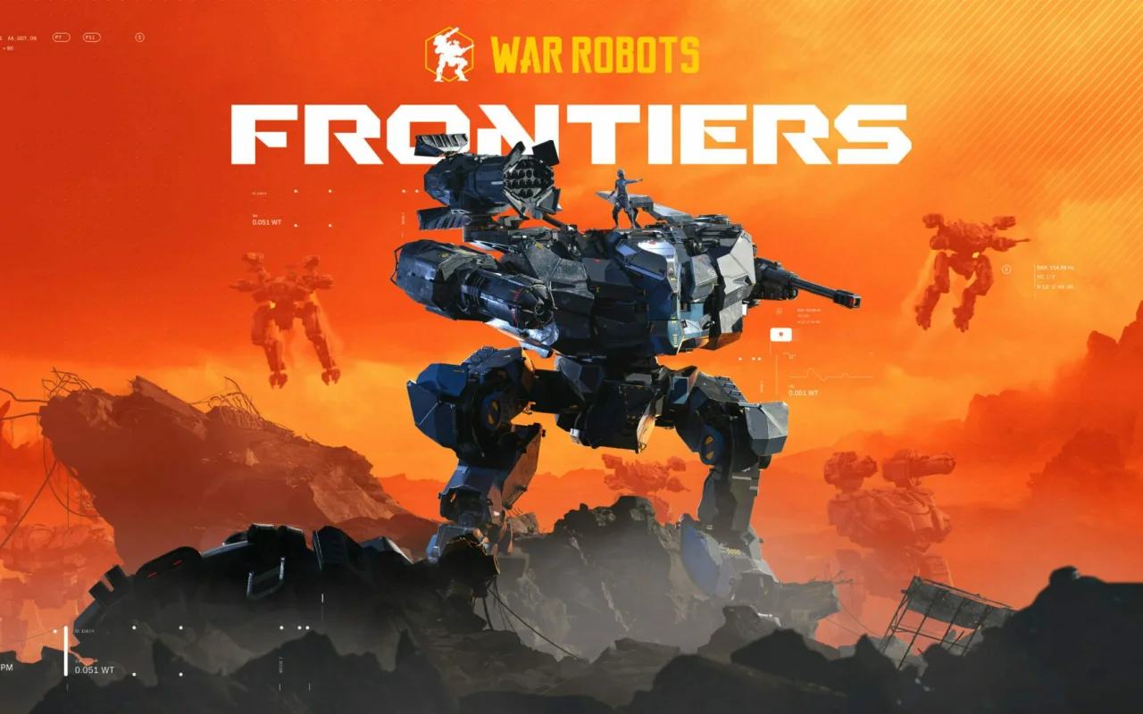 Oznámena multiplayerová střílečka War Robots: Frontiers