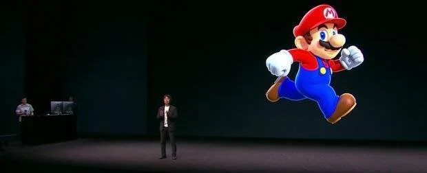 Nintendo oznámilo Super Mario Run pro iOS