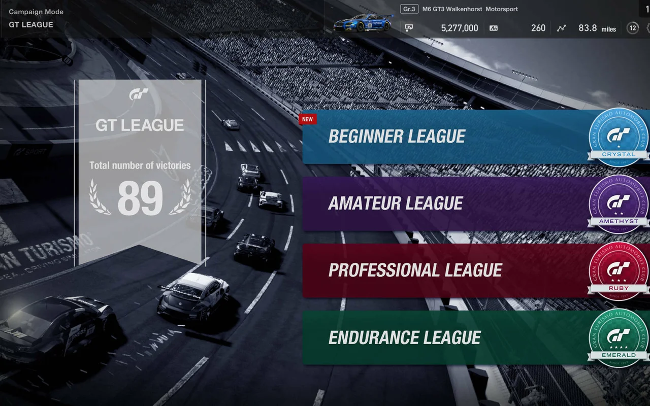 Vyšla očekávaná aktualizace pro Gran Turismo Sport s novým režimem i novými vozy