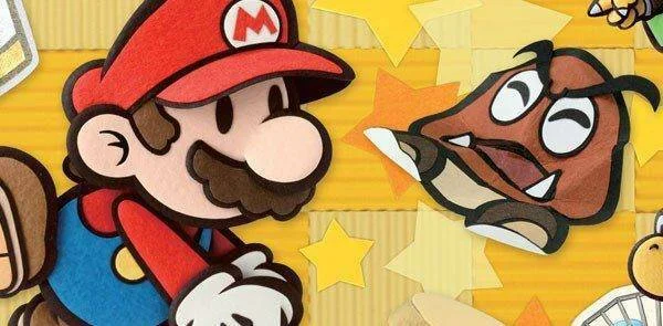 Spekulace: Nintendo připravuje Paper Mario pro Wii U
