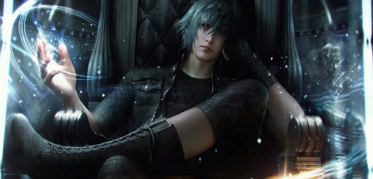 Final Fantasy XV – Dlouhá cesta