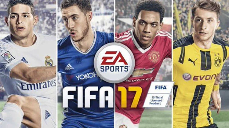 FIFA 17 – Gamescom gameplay trailer