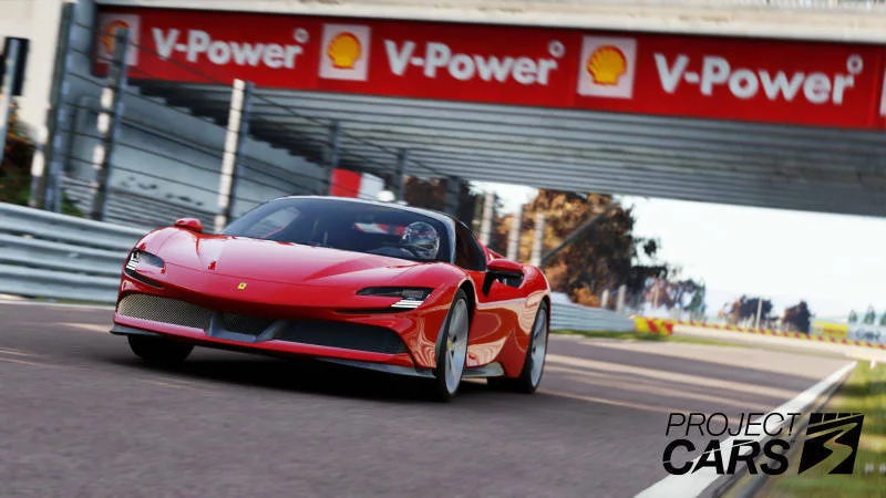 Hra Project CARS 3 dostala rozšíření Style Pack