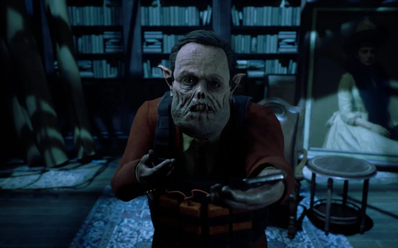 Hra Vampire: The Masquerade – Bloodlines 2 se připomíná gameplay ukázkou