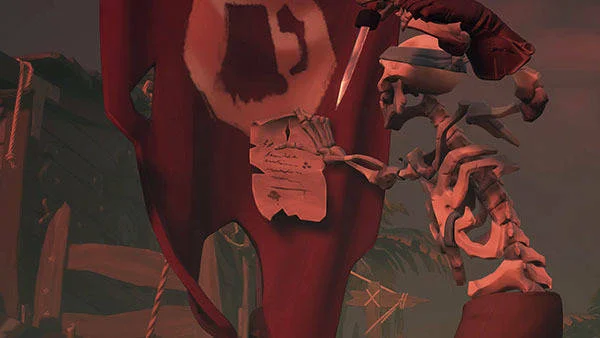 Koncem července dostane Sea of Thieves update Cursed Sails