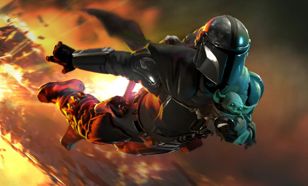 Studio Respawn Entertainment má připravovat first-person akci Star Wars Mandalorian