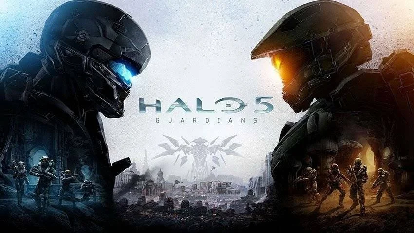 Halo 5: Guardians je GOLD