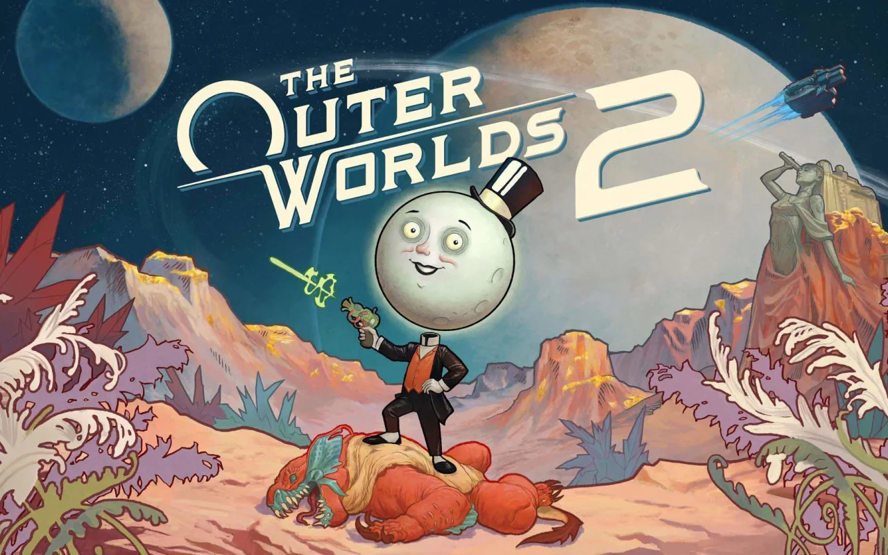 The Outer Worlds 2 