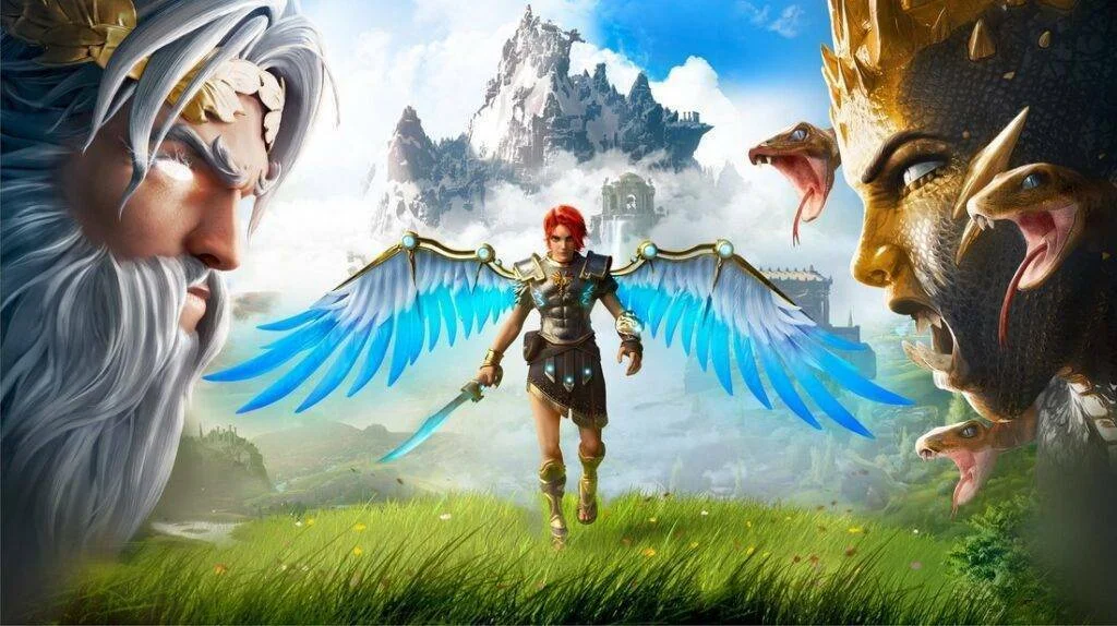 Hra Immortals: Fenyx Rising bude obsahovat české titulky