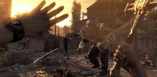 Dying Light dostane demoverzi
