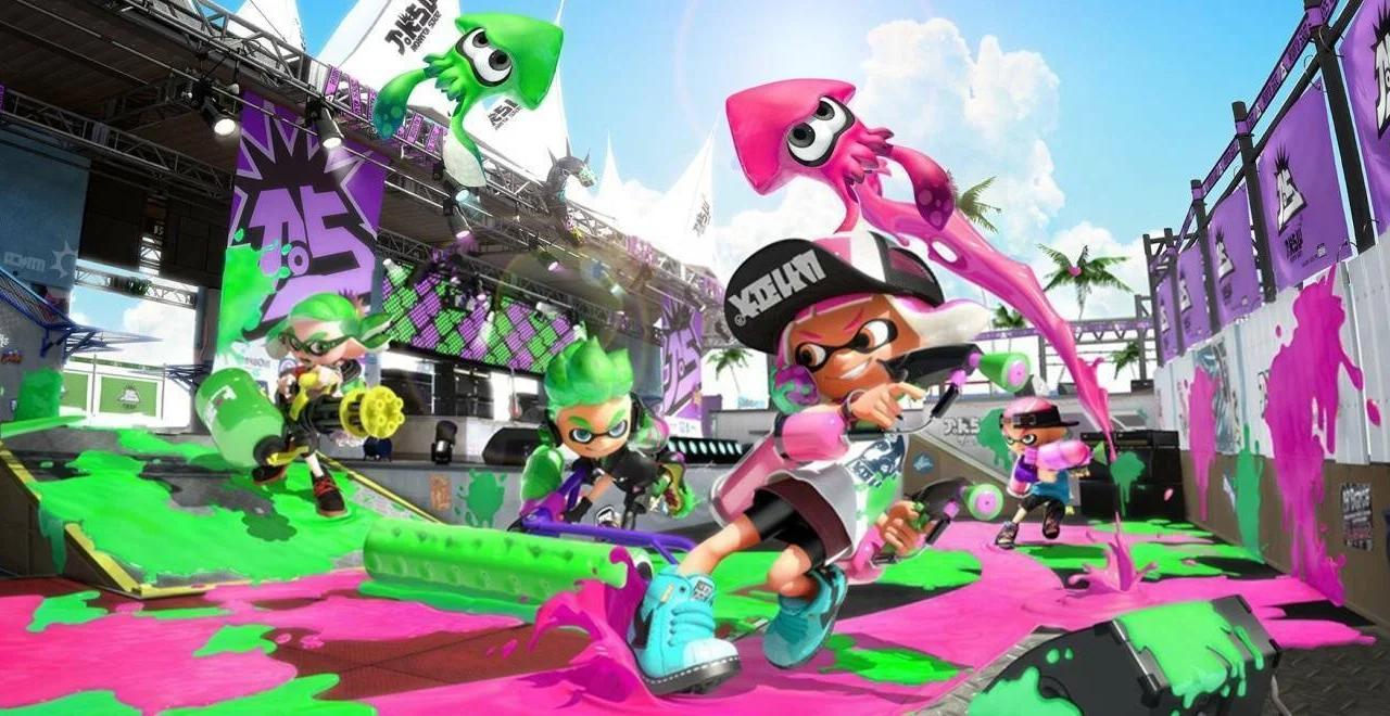 Splatoon 2