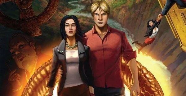 Gameplay trailer na Broken Sword 5: The Serpent's Curse