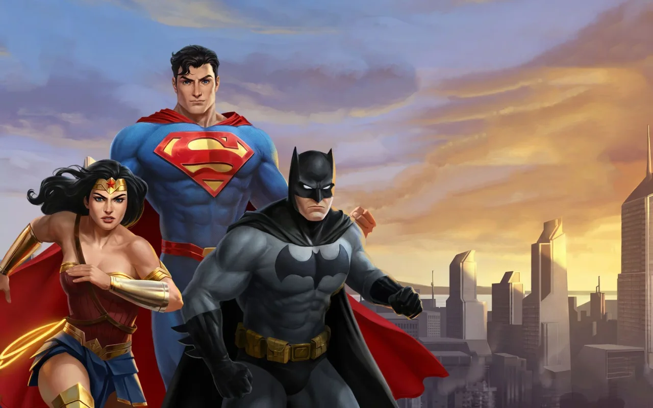 Hra DC Universe Online dostane letos verzi pro PS5 a Xbox Series X/S