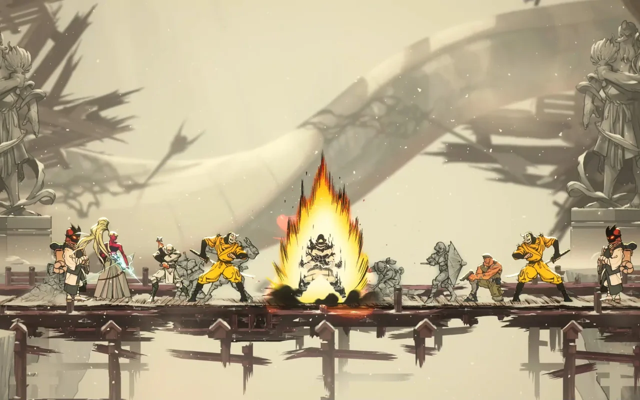 Vyšla demoverze na hru SHINOBI: Art of Vengeance