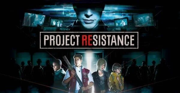 Project Resistance je 4v1 asymetrická multiplayerová akce, trailer i videa z hraní