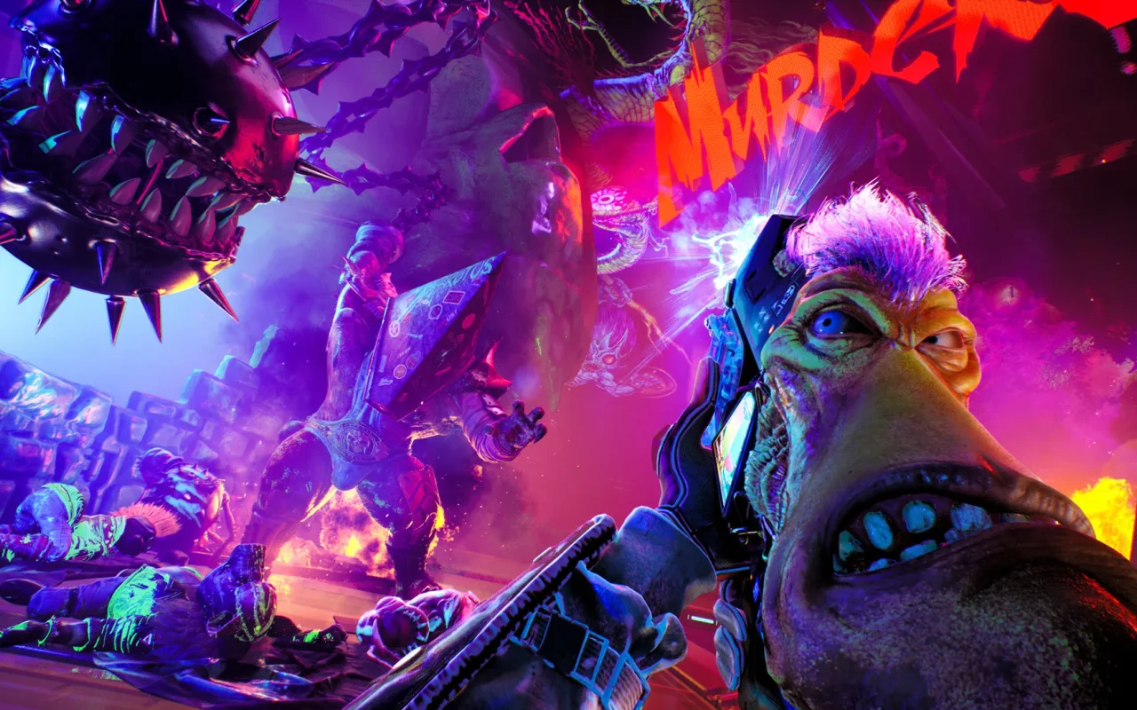 Hra High On Life 2 byla odložena pro Nintendo Switch 2 na začátek července