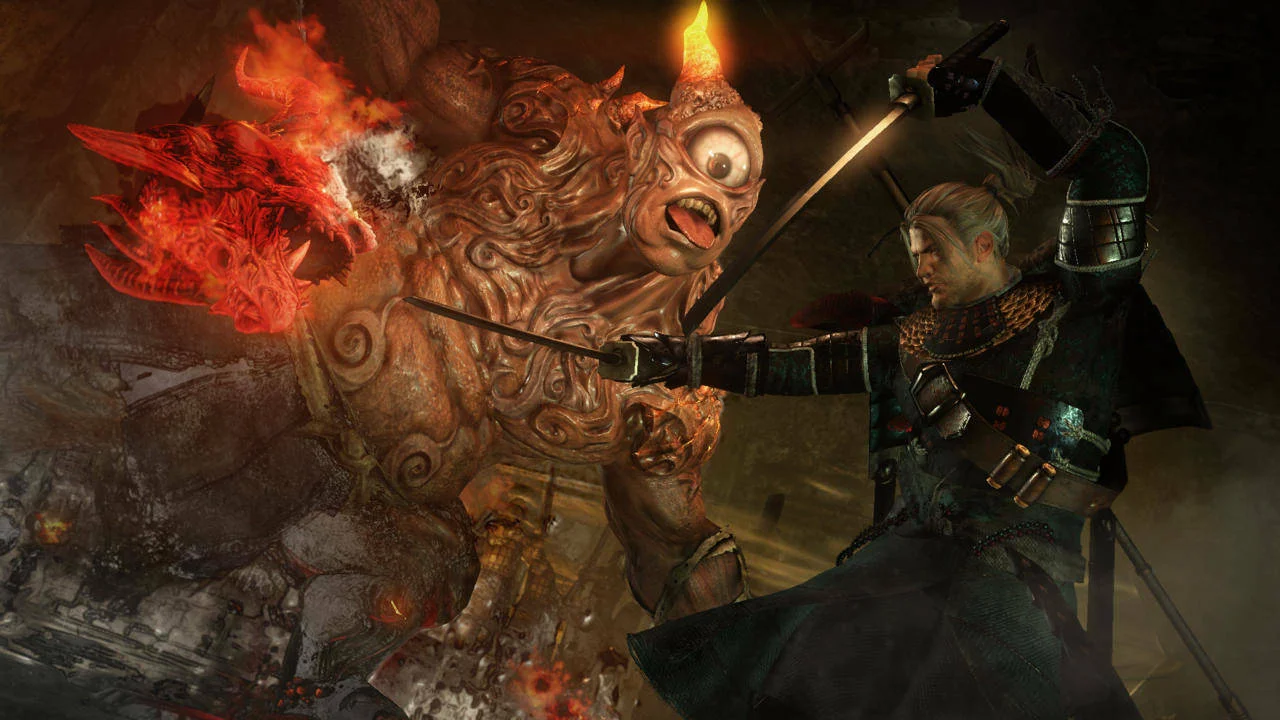 Team Ninja: V NiOh jsme znovu našli svoji identitu