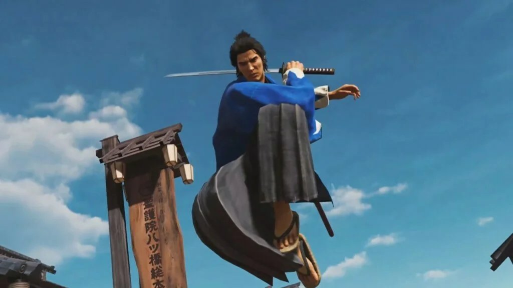 Nový trailer na hru Like A Dragon: Ishin se zaměřuje na ukázku soubojů 