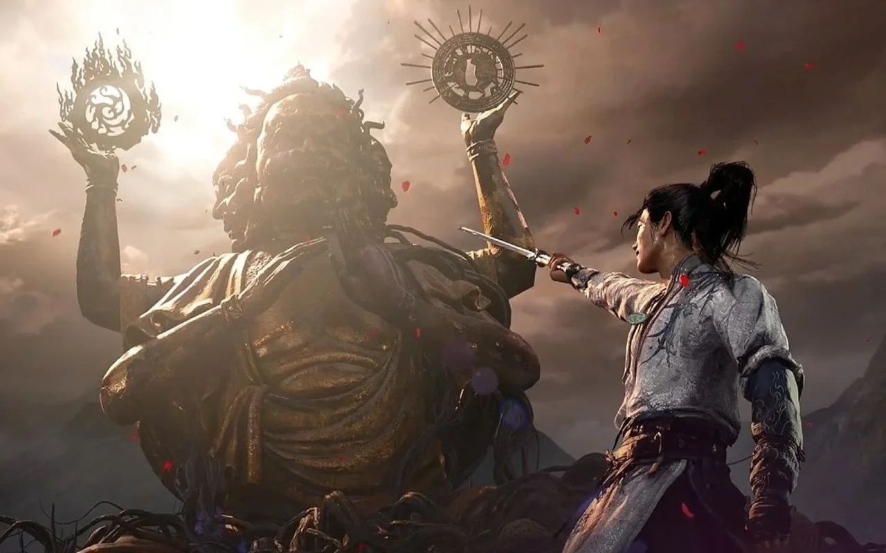 Akční RPG hra Where Winds Meet odehrávající se ve středověké Číně vyjde i pro PlayStation 5