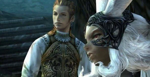 Square Enix chystá remaster Final Fantasy XII