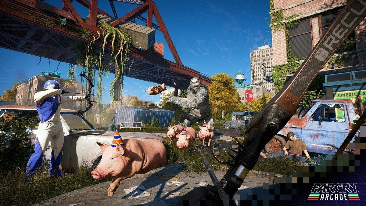 Far Cry 5 nabídne i editor + upřesněn dodatečný obsah