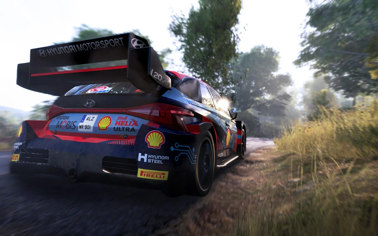 WRC od Codemasters má vyjít během podzimu pouze pro PS5 a Xbox Series X/S