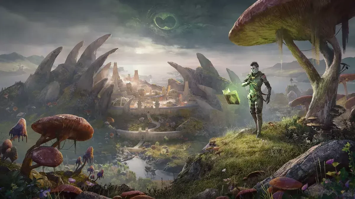 Oznámen nový obsah MMO RPG hry The Elder Scrolls Online na rok 2023