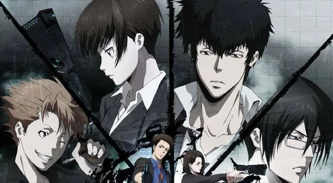 Trailer na Psycho Pass: Mandatory Happiness