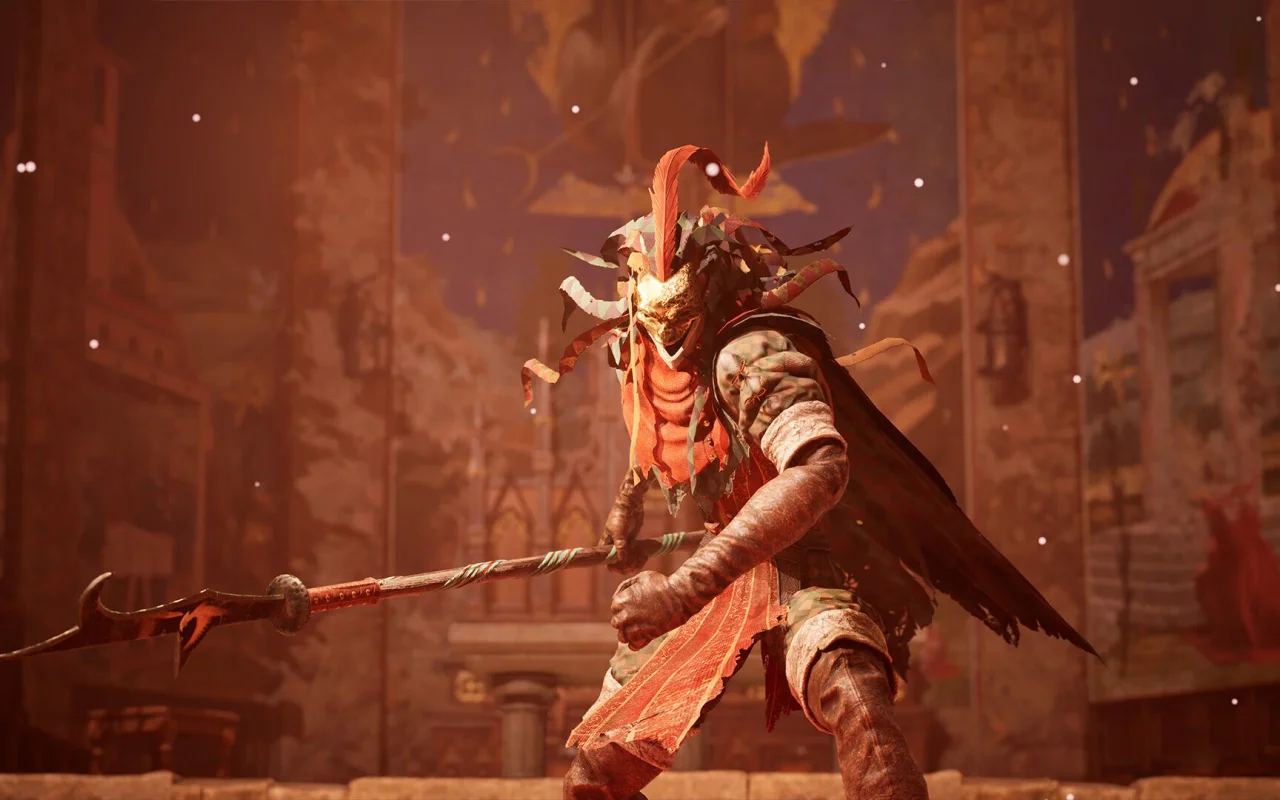 V červnu vyjde italská akční RPG hra Enotria: The Last Song