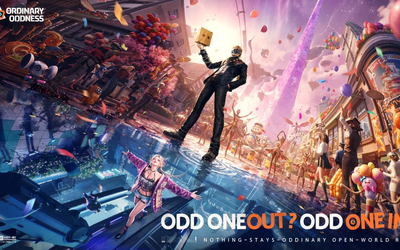 Oznámena open-world akční RPG hra Ordinary Oddness