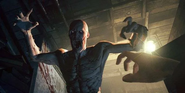 Outlast je dostupný na konzoli Nintendo Switch
