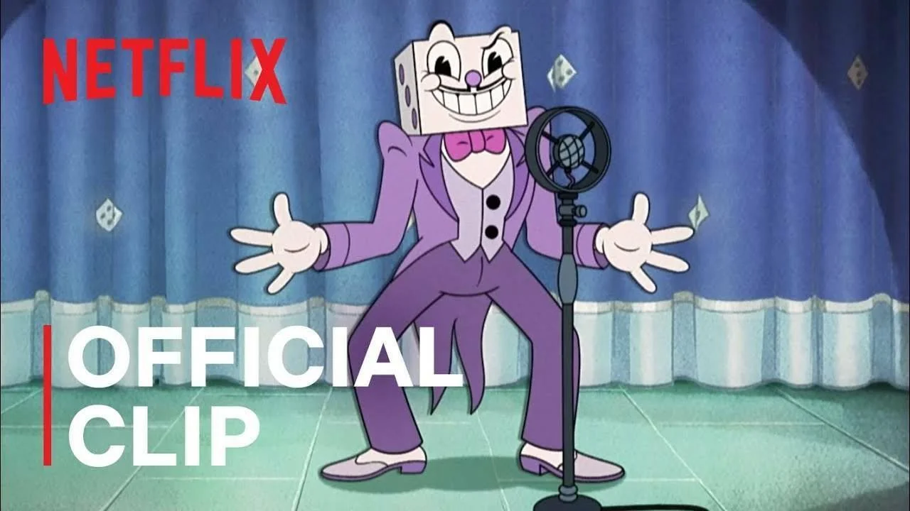 První ukázka z animovaného seriálu podle hry Cuphead