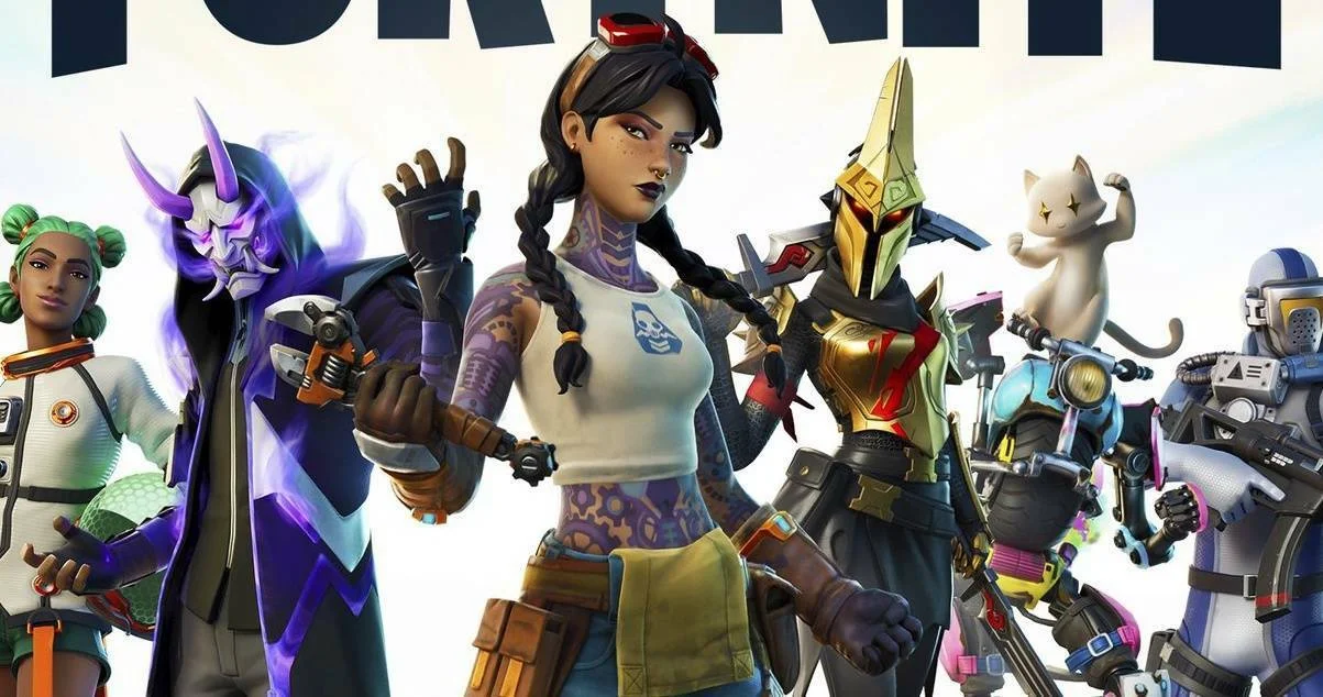 Ve Fortnite startuje nová sezóna, nechybí v ní Aquaman