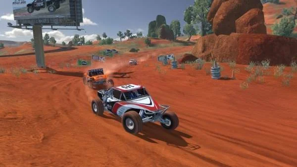 Baja: Edge of Control HD vyjde v polovině září pro PS4 a Xbox One