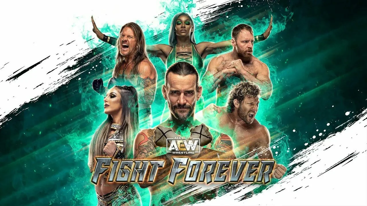 Gameplay trailer na hru AEW: Fight Forever