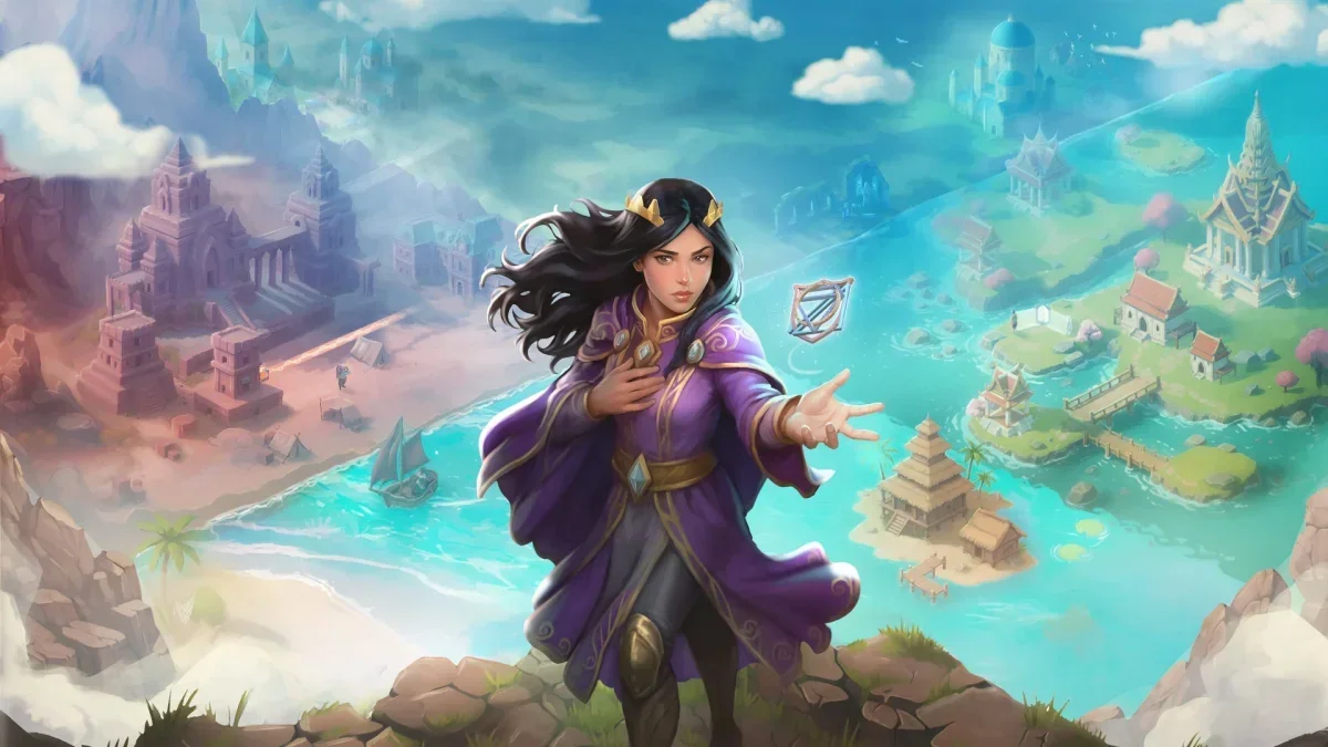Dobrodružná puzzle hra Order of the Sinking Star vyjde začátkem října