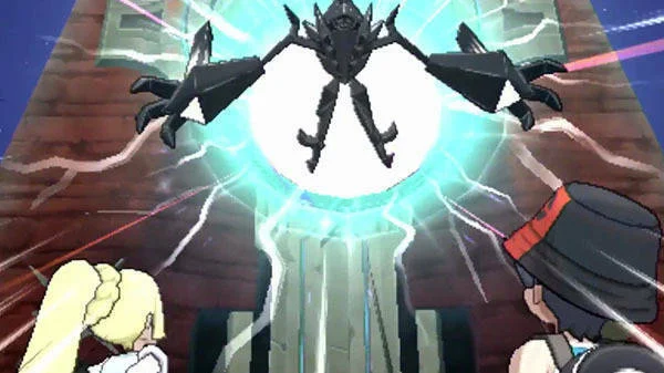 Příběhový trailer na Pokemon Ultra Sun/Ultra Moon