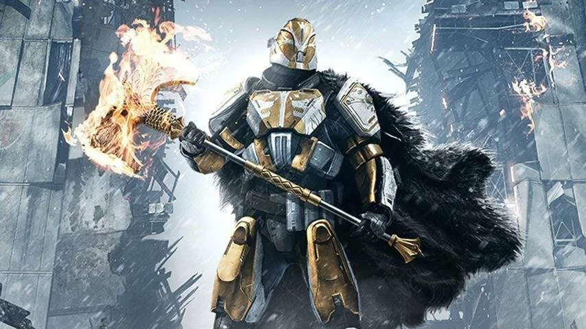 Destiny: Rise of Iron – launch trailer