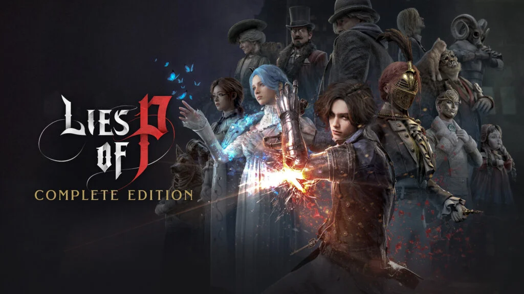 Na Nintendo Switch 2 míří hry Lies of P, Lords of the Fallen II, Devil May Cry i Metaphor: ReFantazio